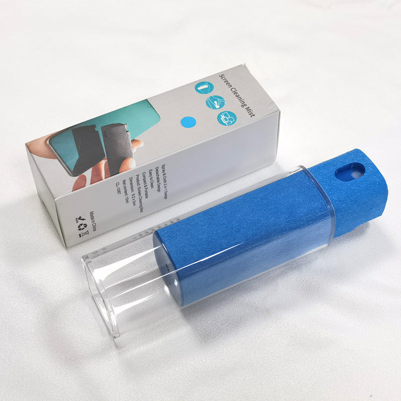 📱 The Crystal Clarity: Integrated Mobile & Laptop Screen Cleaner Set