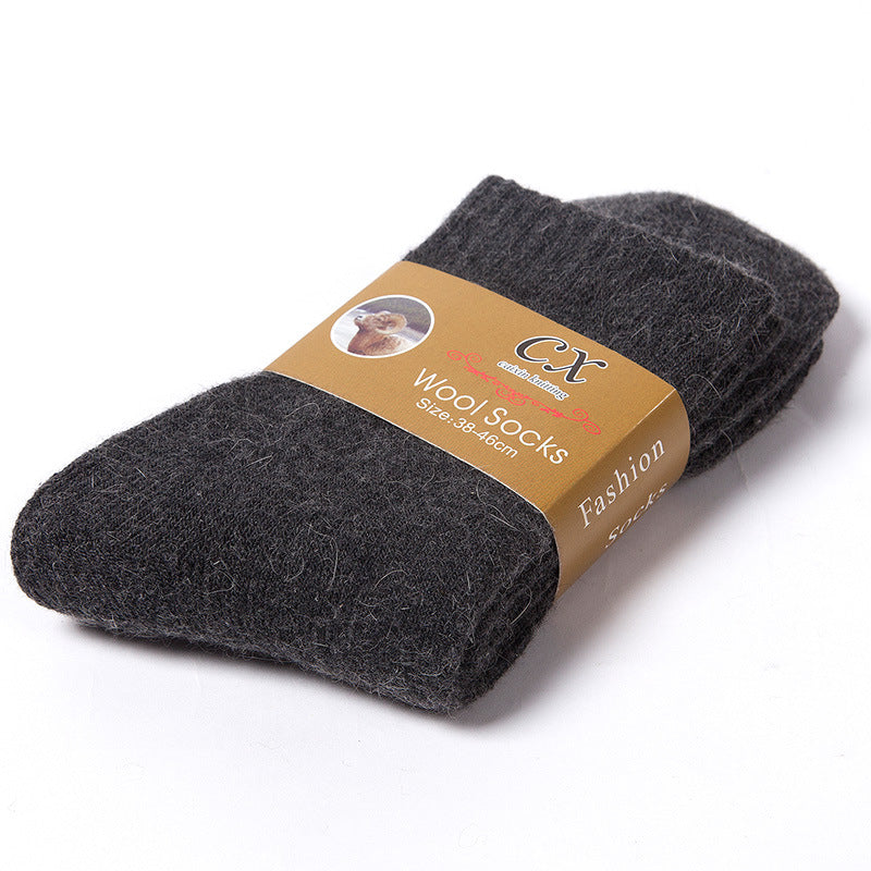 Winter Men’s Thick Terry Thermal Socks
