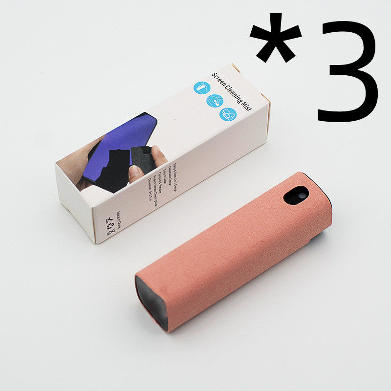 📱 The Crystal Clarity: Integrated Mobile & Laptop Screen Cleaner Set