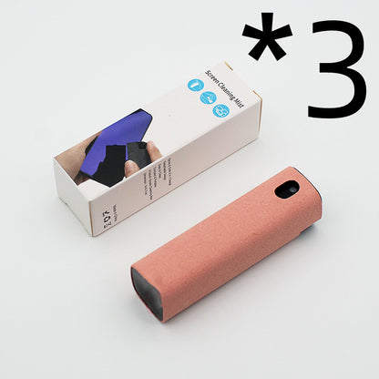 📱 The Crystal Clarity: Integrated Mobile & Laptop Screen Cleaner Set