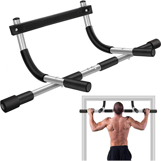 Adjustable Chin up Workout Bar