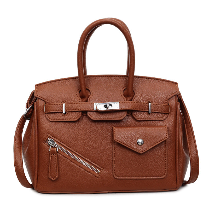 High-Quality Retro Large Capacity Bag