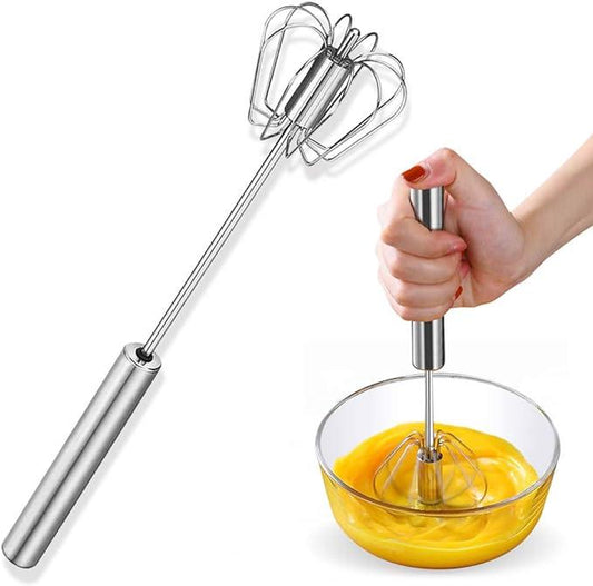 Stainless Steel Eggbeater