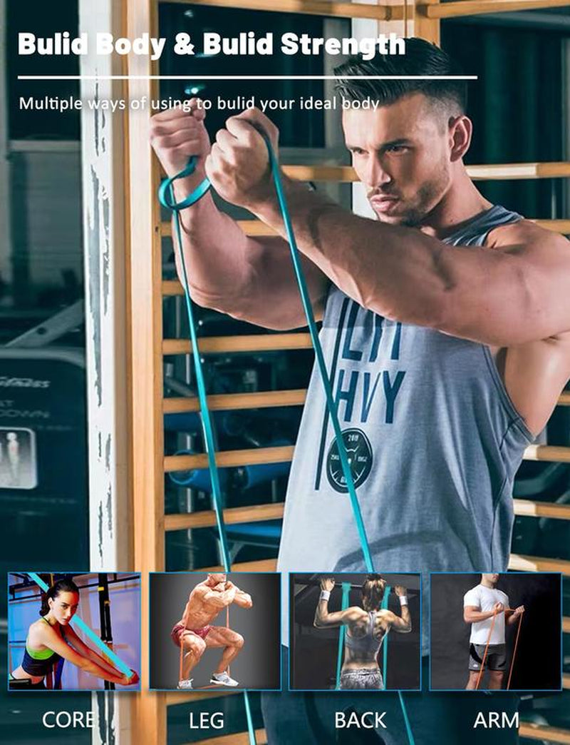 Resistance Workout Bands
