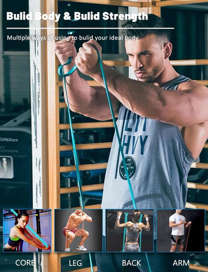 Resistance Workout Bands