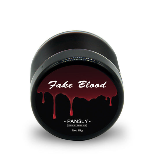 Halloween | PANSLY Makeup Blood Paste — Halloween Fake Blood / Plasma Gel