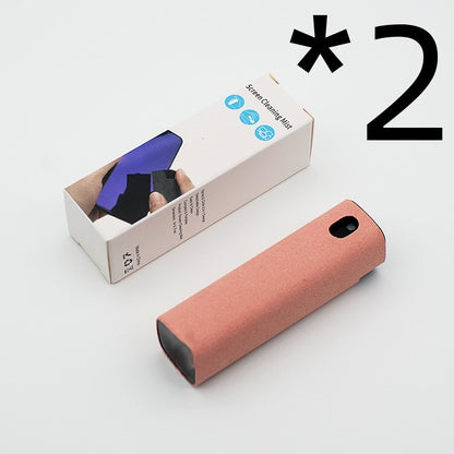 📱 The Crystal Clarity: Integrated Mobile & Laptop Screen Cleaner Set