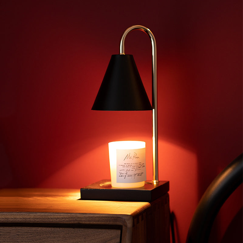 🕯️ Transform Your Space: The 4-in-1 Electric Wax Melt Warmer & Aromatherapy Diffuser