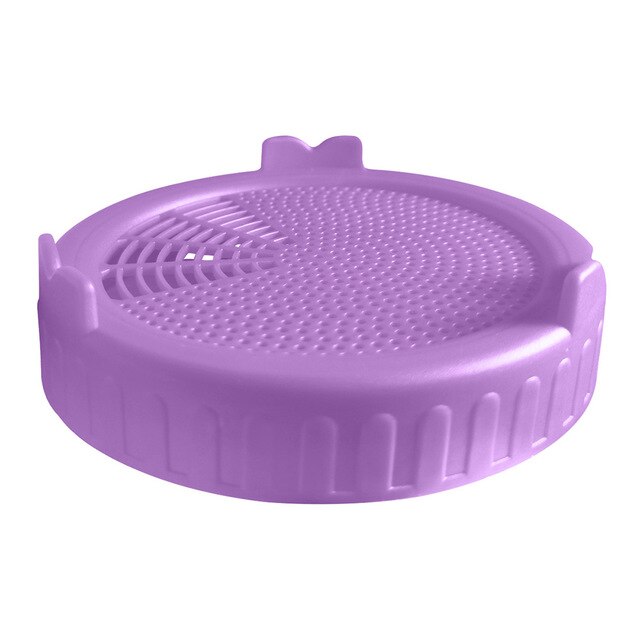🌱 Harvest Health at Home: The Mason Jar Sprouting Lid Set