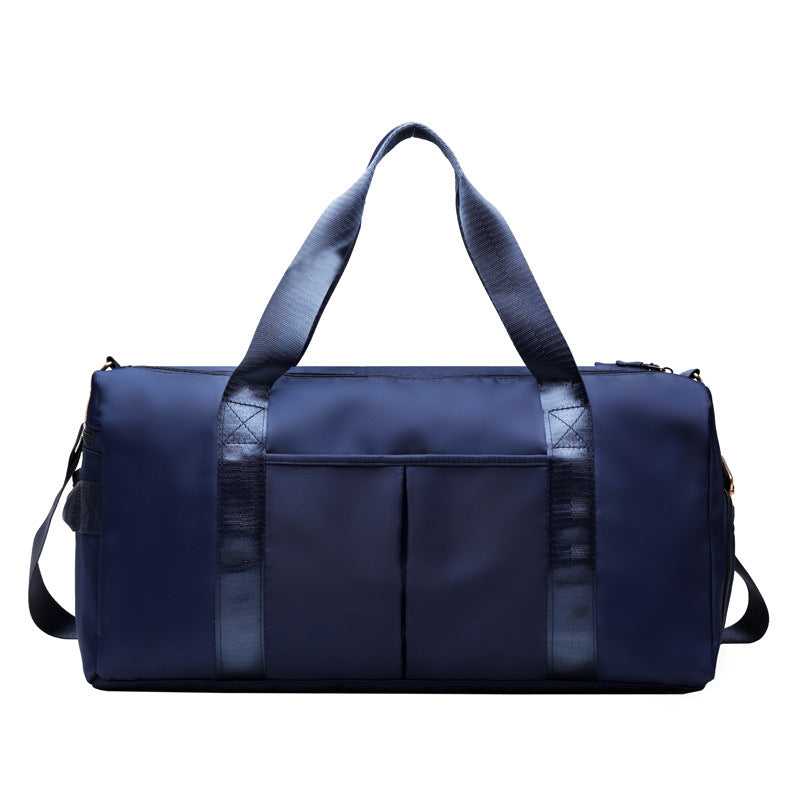 🏋️ The Active Escape: Multi-Functional Waterproof Gym & Weekender Duffel