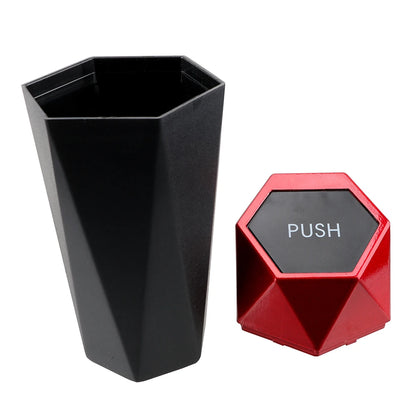 Portable Leak-Proof Mini Trash Can For Car