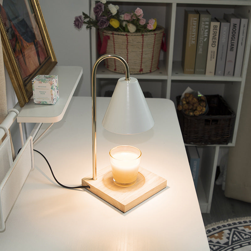 🕯️ Transform Your Space: The 4-in-1 Electric Wax Melt Warmer & Aromatherapy Diffuser
