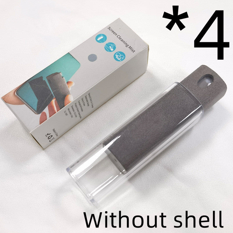 📱 The Crystal Clarity: Integrated Mobile & Laptop Screen Cleaner Set