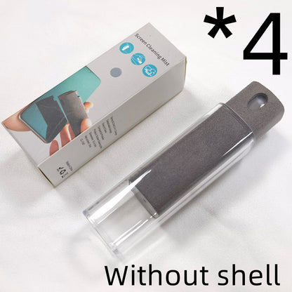 📱 The Crystal Clarity: Integrated Mobile & Laptop Screen Cleaner Set