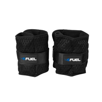 Adjustable Wrist/Ankle Weights, 2.5-Pound Pair (5 Lb Total)