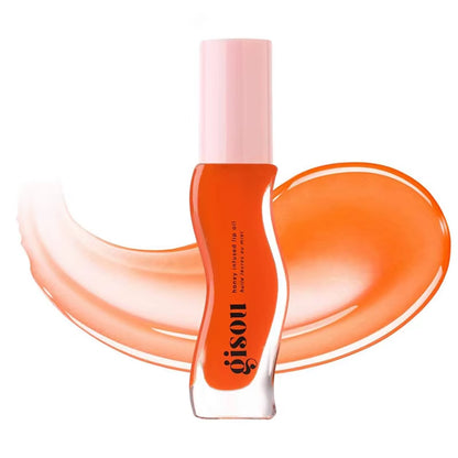 Moisturizing + Exfoliating + Plumping Lip Gloss Oil