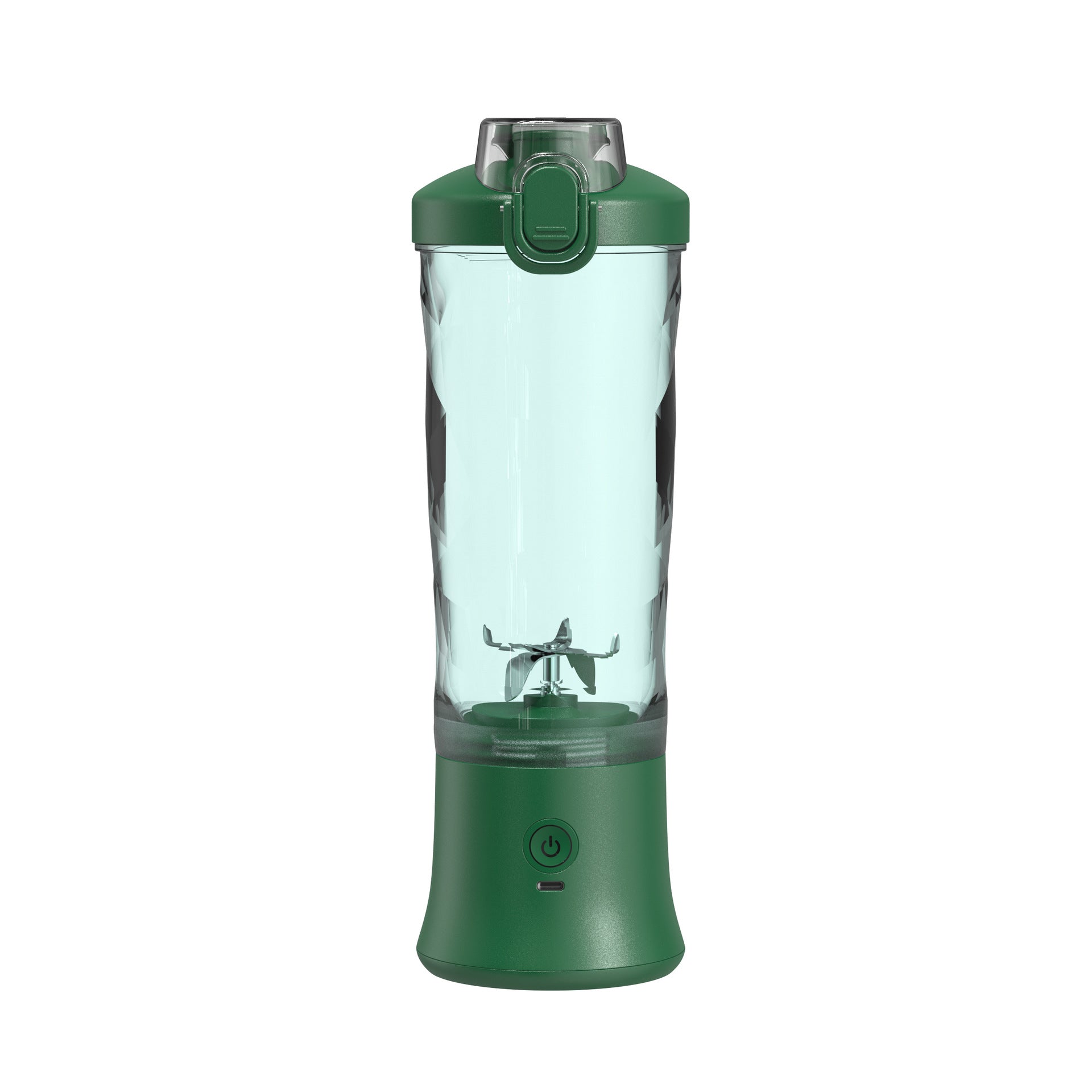 Portable Personal Size Blender Juicer