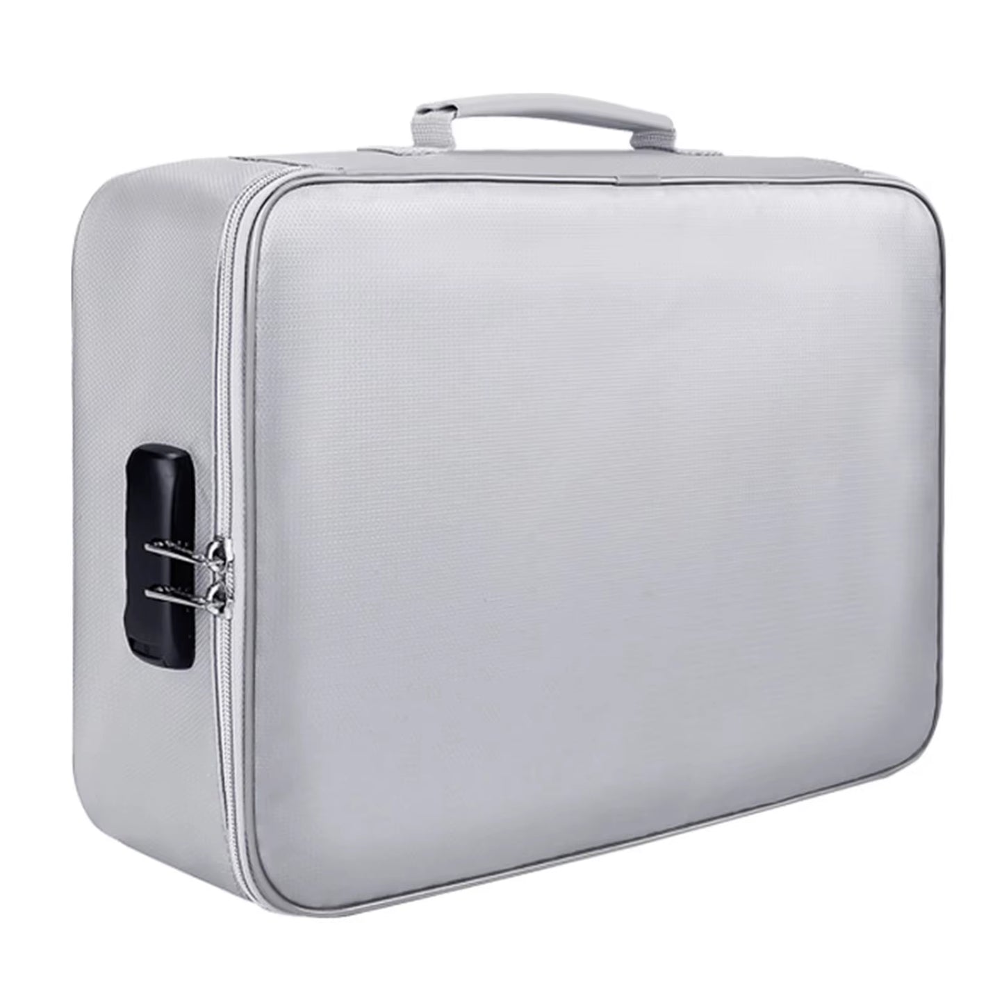 🛡️ The Ultimate Shield: Fireproof & Waterproof Multi-Layer Document Safety Organizer