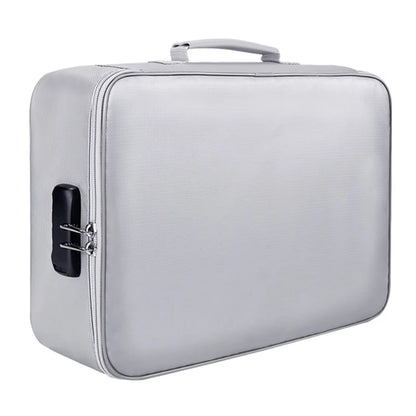 🛡️ The Ultimate Shield: Fireproof & Waterproof Multi-Layer Document Safety Organizer