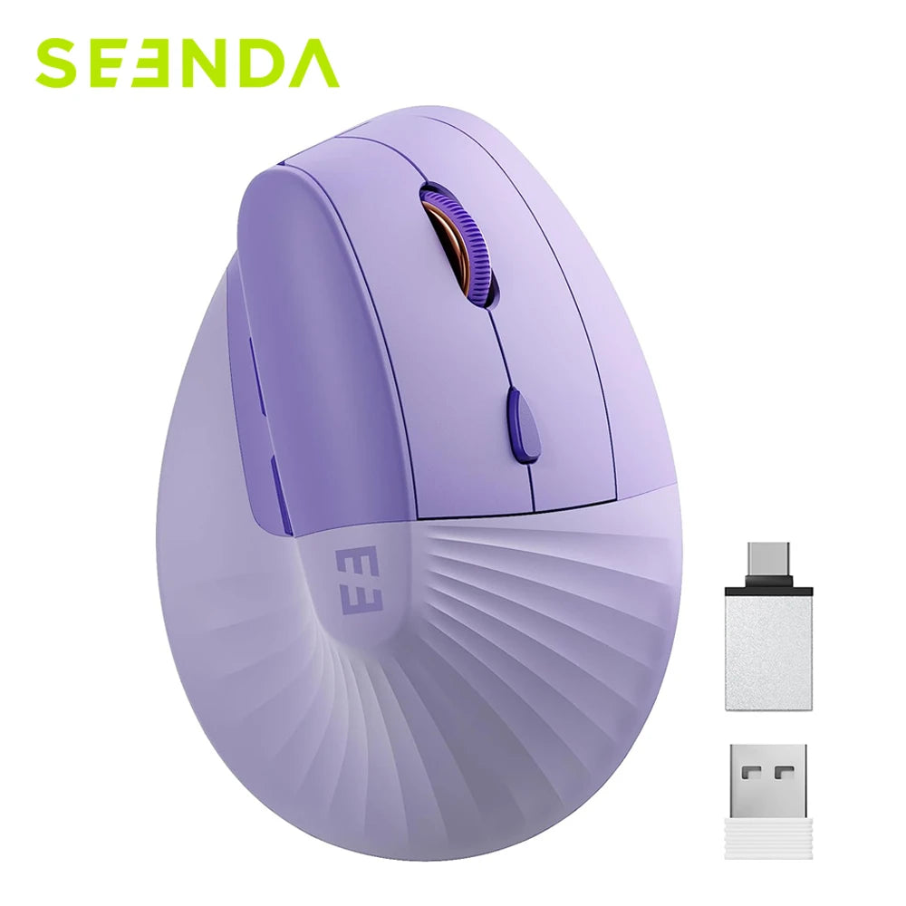 Vertical Wireless Mouse