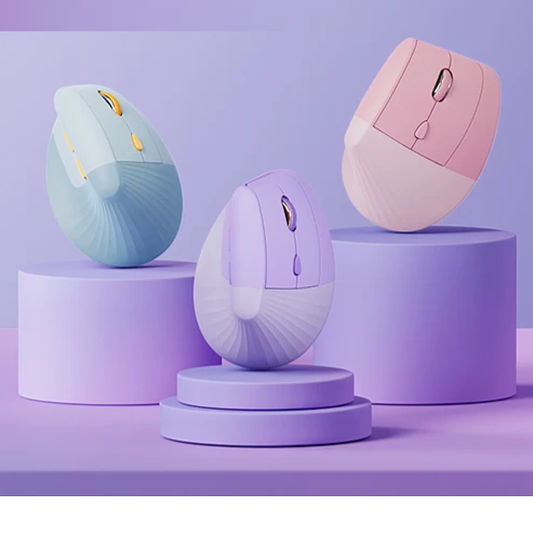 Vertical Wireless Mouse