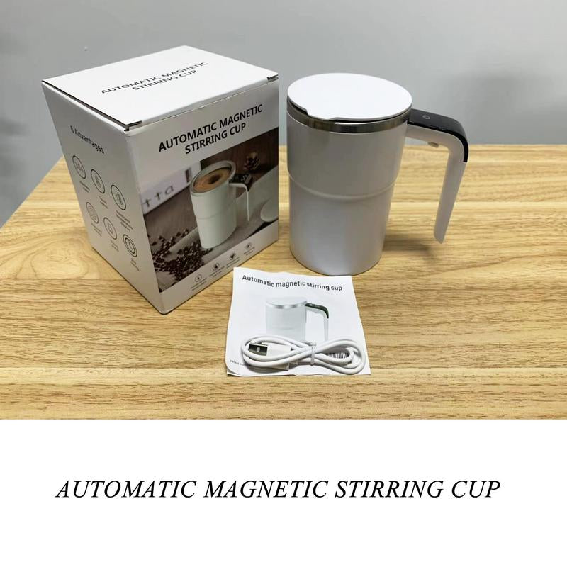 Automatic Stirring Coffee Mug