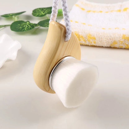🌿 The Pore Perfectionist: Blackhead Deep Cleanser & Facial Massage Brush