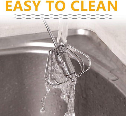 Stainless Steel Eggbeater
