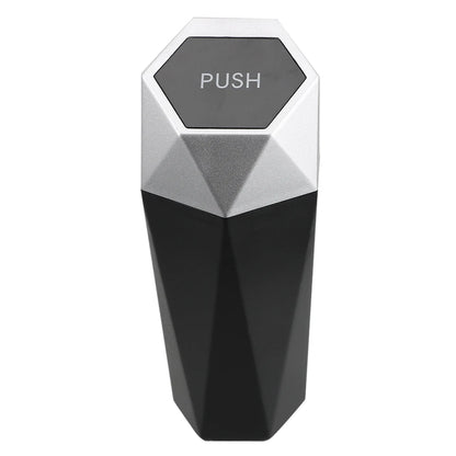 Portable Leak-Proof Mini Trash Can For Car