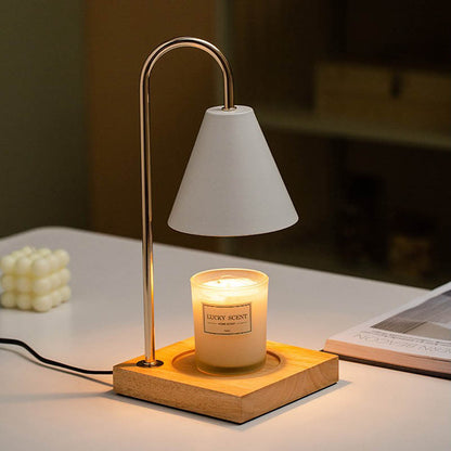 🕯️ Transform Your Space: The 4-in-1 Electric Wax Melt Warmer & Aromatherapy Diffuser