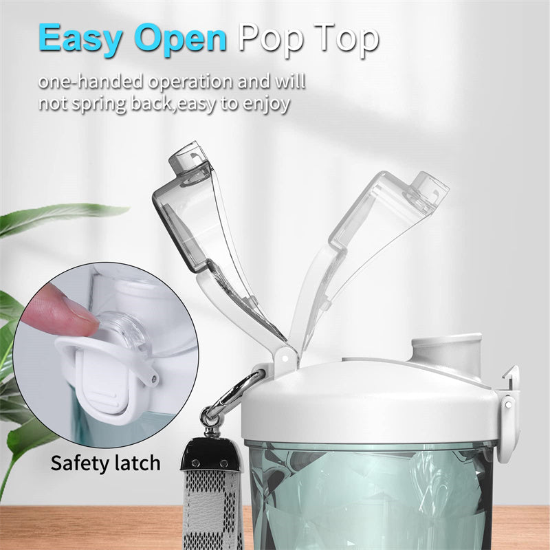Portable Personal Size Blender Juicer