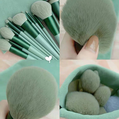 13Pcs Makeup Brush