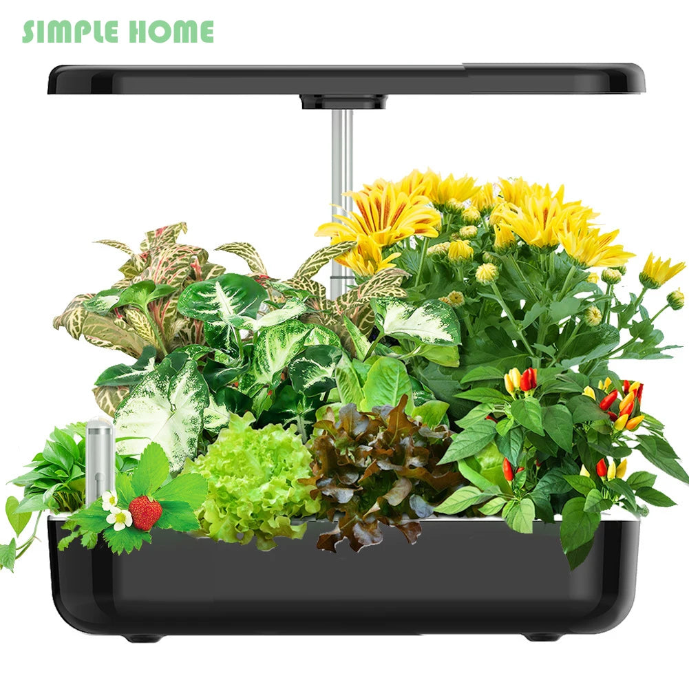 Hydroponics Growing System for Indoor Garden