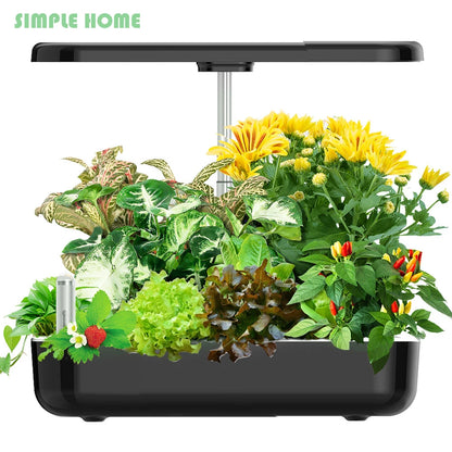 Hydroponics Growing System for Indoor Garden