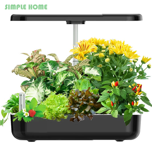 Hydroponics Growing System for Indoor Garden