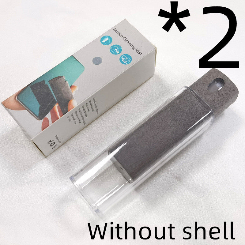 📱 The Crystal Clarity: Integrated Mobile & Laptop Screen Cleaner Set