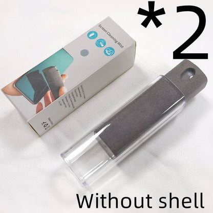 📱 The Crystal Clarity: Integrated Mobile & Laptop Screen Cleaner Set