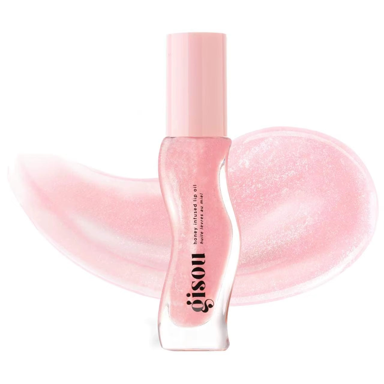 Moisturizing + Exfoliating + Plumping Lip Gloss Oil