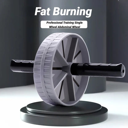 Abdominal Wheel – Heavy-Duty Silent Roller for Core & Muscle Training