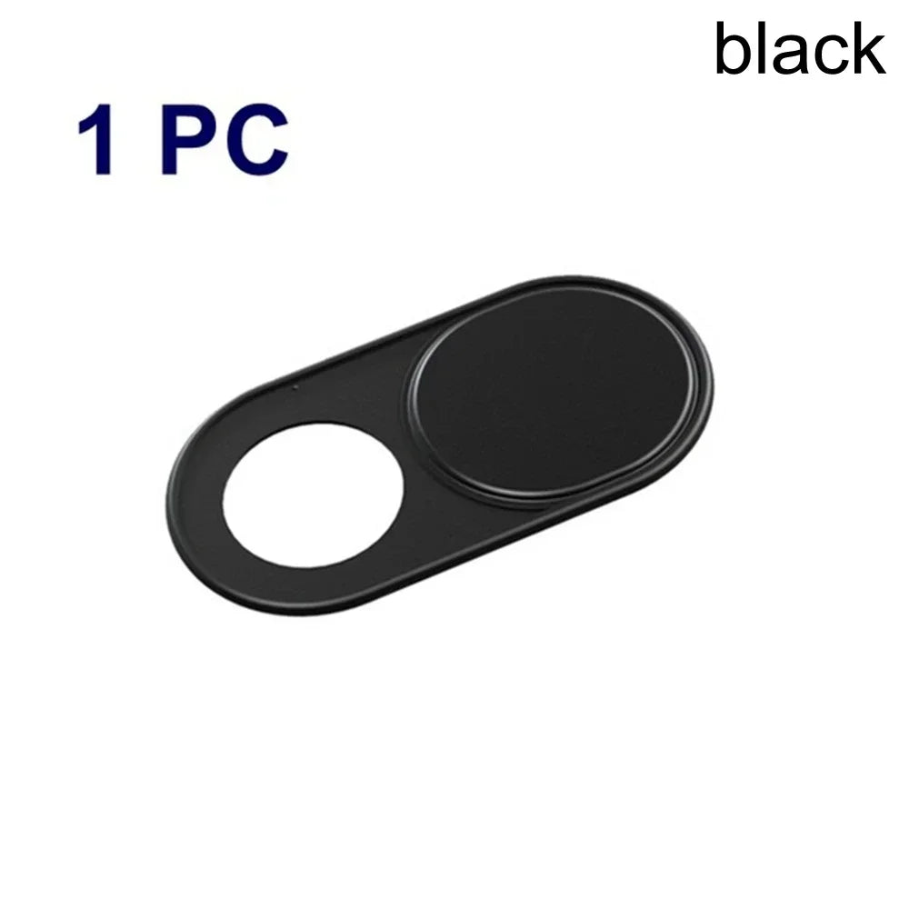 🛡️ The Invisible Guardian: Ultra-Thin Metal Webcam Privacy Slider
