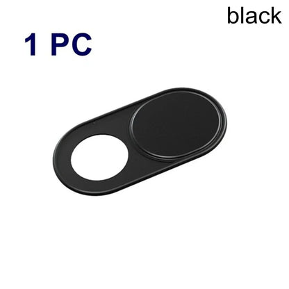 🛡️ The Invisible Guardian: Ultra-Thin Metal Webcam Privacy Slider