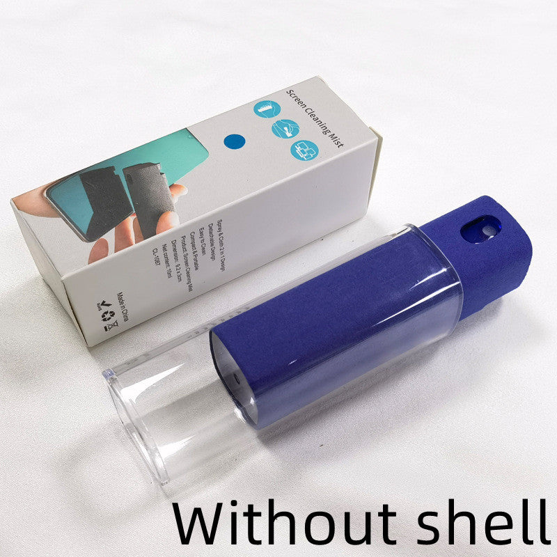📱 The Crystal Clarity: Integrated Mobile & Laptop Screen Cleaner Set