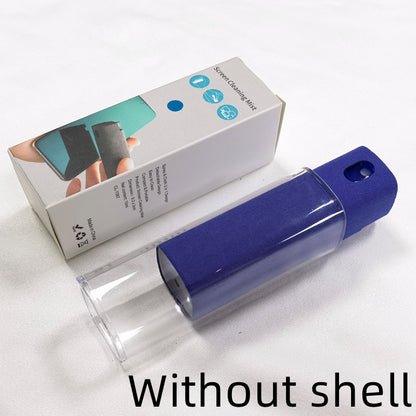 📱 The Crystal Clarity: Integrated Mobile & Laptop Screen Cleaner Set
