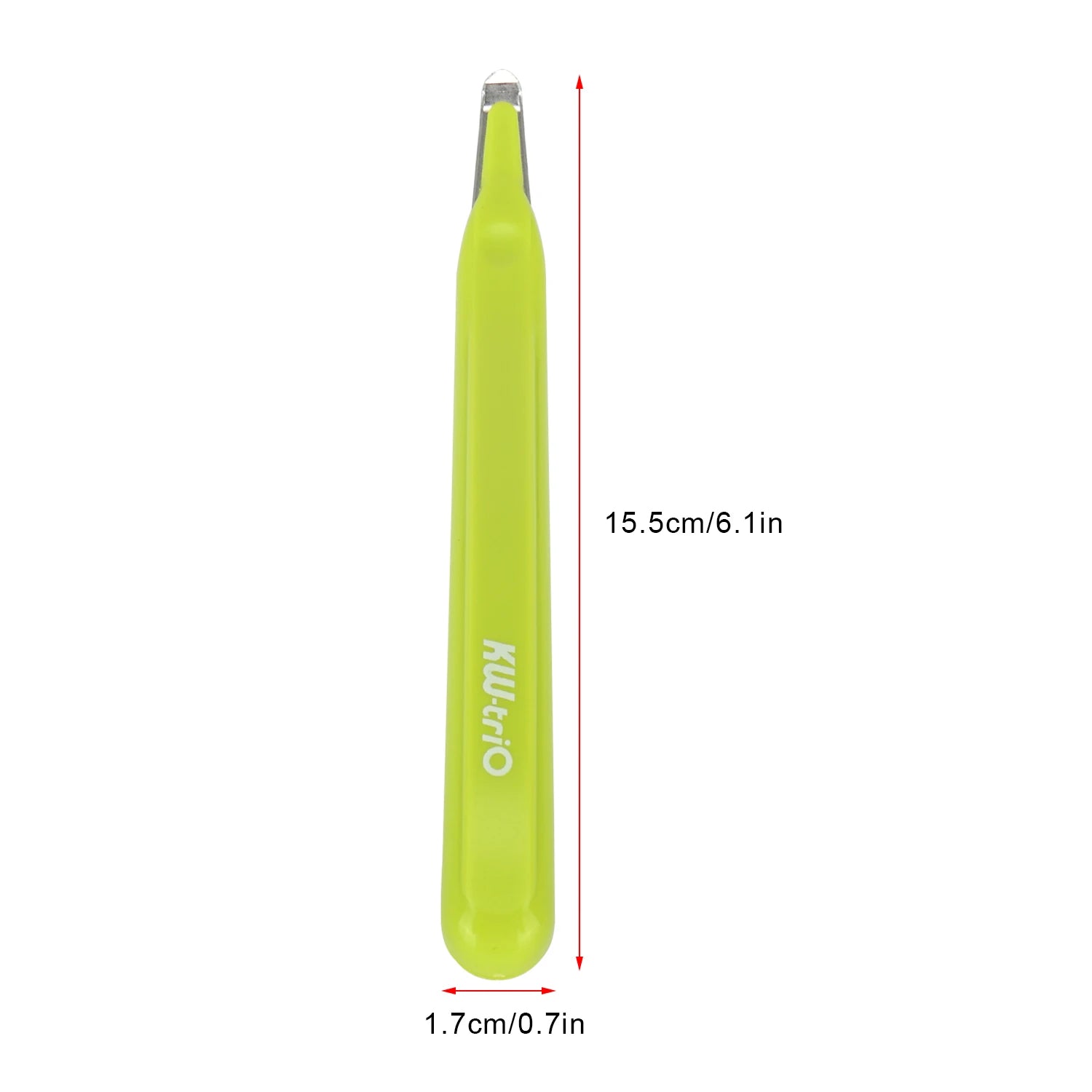 Portable Staple Remover Featured Easy Pull Pen-Type Magnetic Head