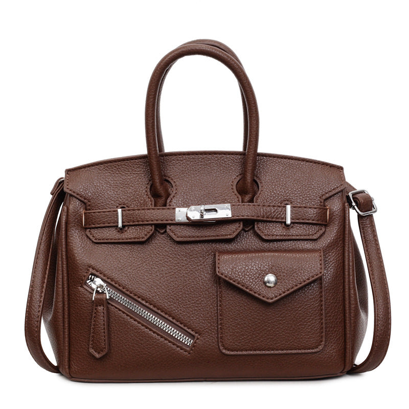 High-Quality Retro Large Capacity Bag