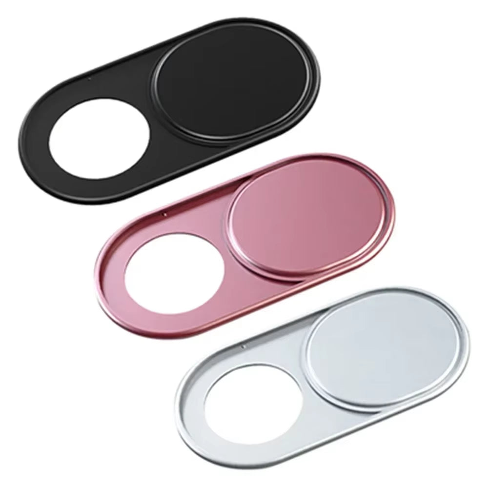 🛡️ The Invisible Guardian: Ultra-Thin Metal Webcam Privacy Slider