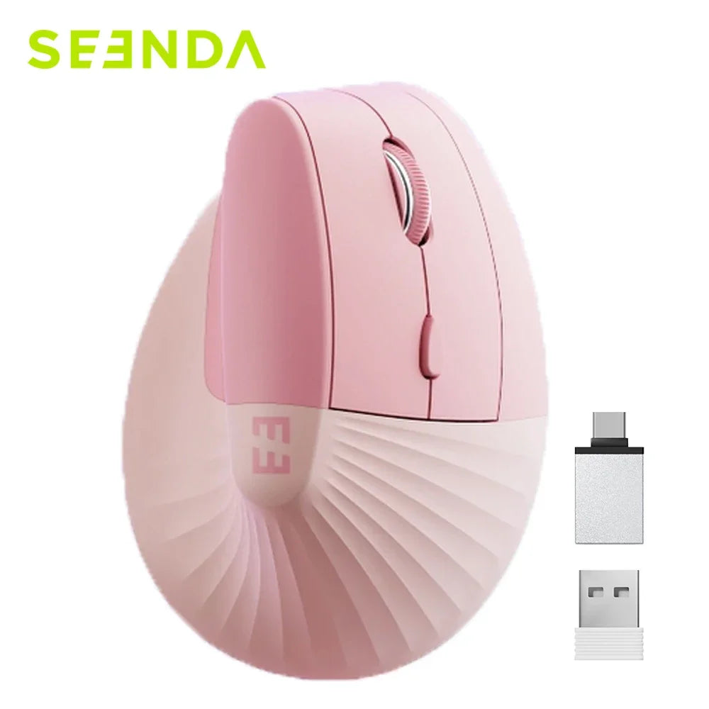 Vertical Wireless Mouse