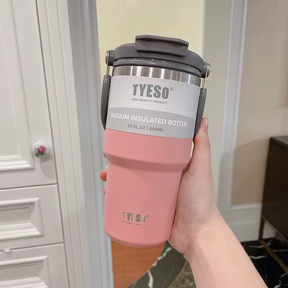 600ML TYESO Coffee Cup