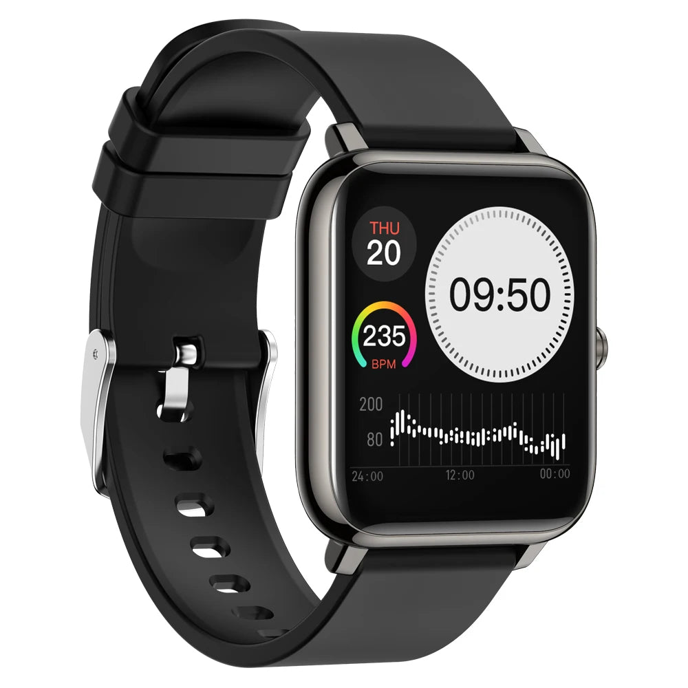 ⌚ Your Life, Connected and Counted: The New Remind Smart Watch & Fitness Tracker