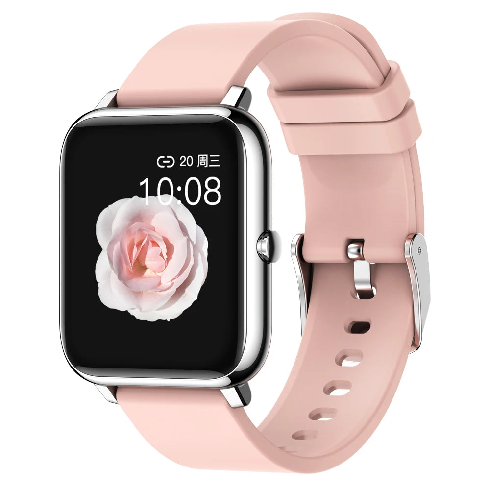⌚ Your Life, Connected and Counted: The New Remind Smart Watch & Fitness Tracker